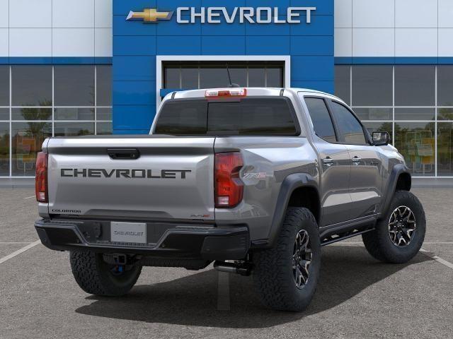 new 2024 Chevrolet Colorado car, priced at $50,855