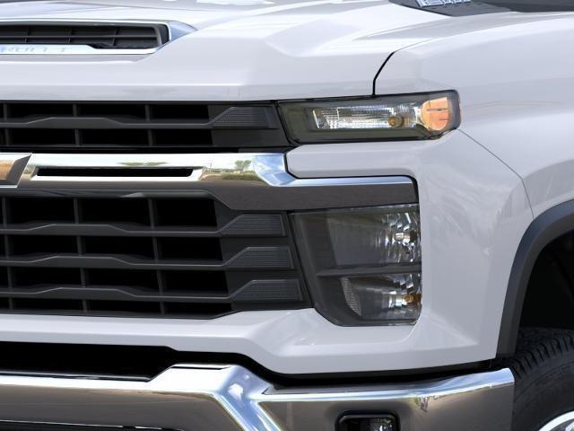 new 2024 Chevrolet Silverado 2500 car, priced at $56,100