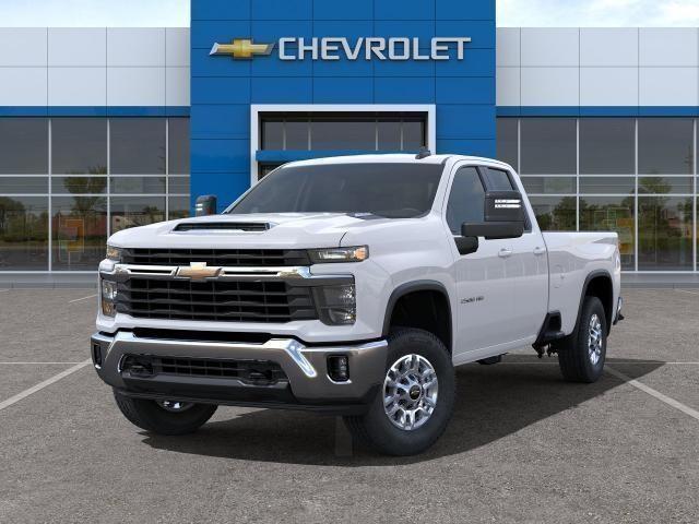 new 2024 Chevrolet Silverado 2500 car, priced at $56,100