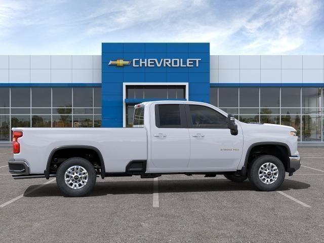 new 2024 Chevrolet Silverado 2500 car, priced at $56,100