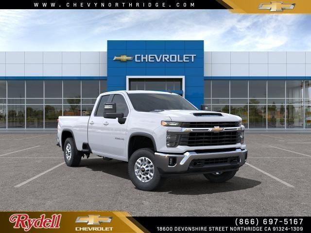 new 2024 Chevrolet Silverado 2500 car, priced at $56,100