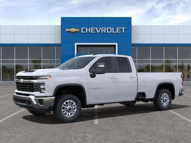 new 2024 Chevrolet Silverado 2500 car, priced at $56,100