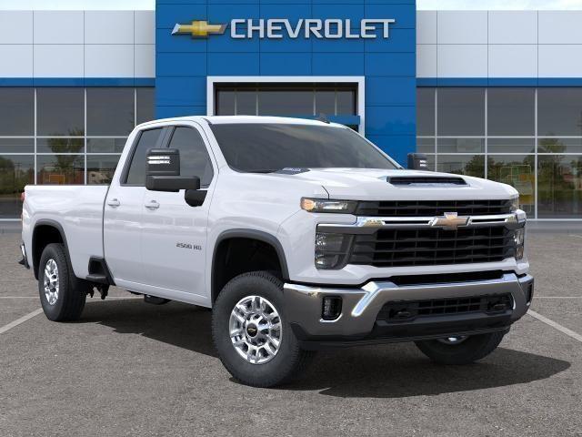 new 2024 Chevrolet Silverado 2500 car, priced at $56,100