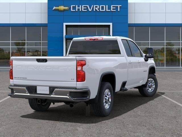 new 2024 Chevrolet Silverado 2500 car, priced at $56,100