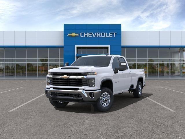 new 2024 Chevrolet Silverado 2500 car, priced at $56,100