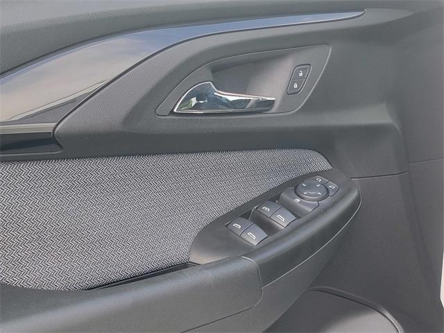 used 2022 Chevrolet TrailBlazer car, priced at $20,487