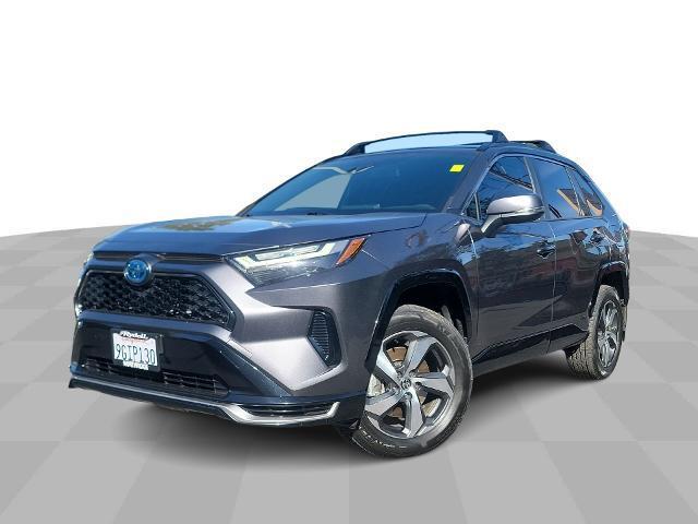 used 2023 Toyota RAV4 Prime car, priced at $36,998