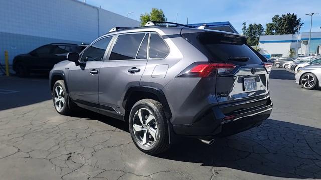 used 2023 Toyota RAV4 Prime car, priced at $36,998