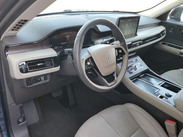 used 2020 Lincoln Aviator car, priced at $34,487