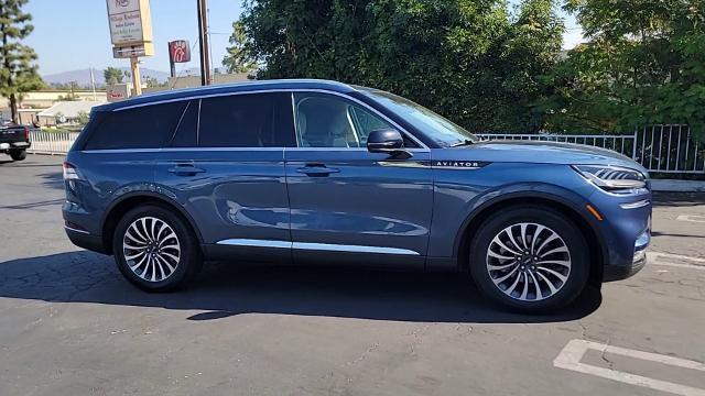 used 2020 Lincoln Aviator car, priced at $34,487