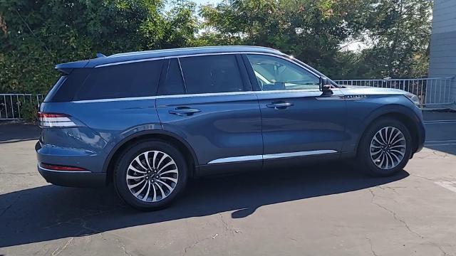 used 2020 Lincoln Aviator car, priced at $34,487