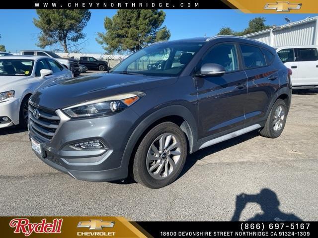 used 2017 Hyundai Tucson car, priced at $10,990