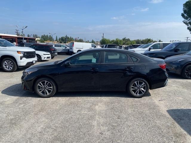 used 2023 Kia Forte car, priced at $16,990
