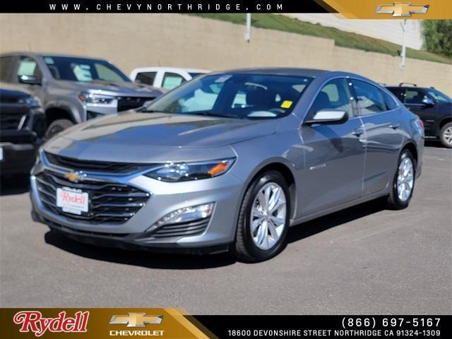 used 2024 Chevrolet Malibu car, priced at $17,990