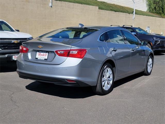 used 2024 Chevrolet Malibu car, priced at $17,990