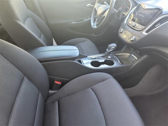 used 2024 Chevrolet Malibu car, priced at $17,990
