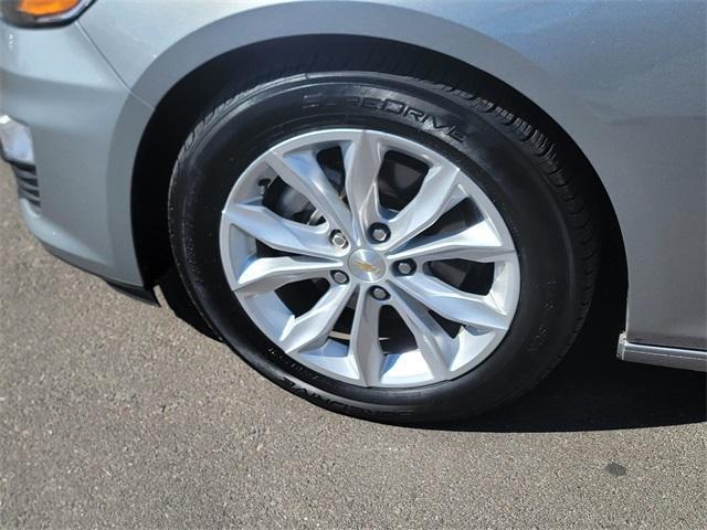 used 2024 Chevrolet Malibu car, priced at $17,990