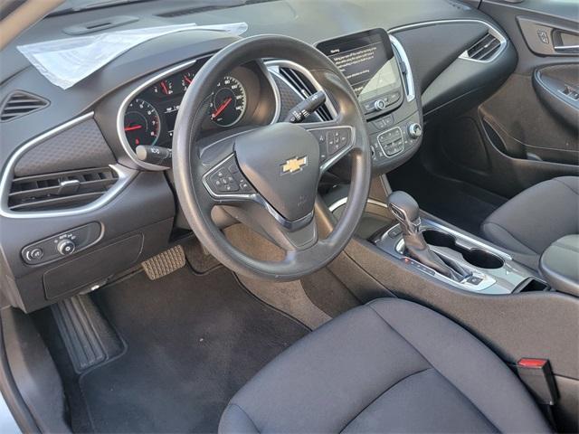 used 2024 Chevrolet Malibu car, priced at $17,990