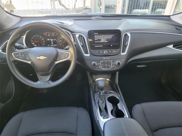 used 2024 Chevrolet Malibu car, priced at $17,990