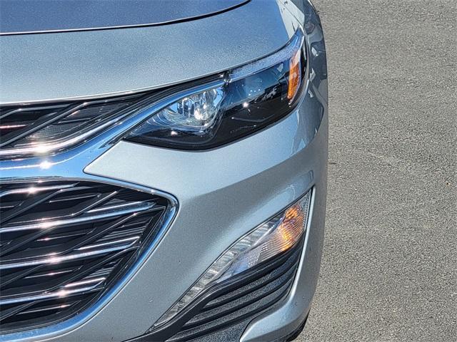 used 2024 Chevrolet Malibu car, priced at $17,990