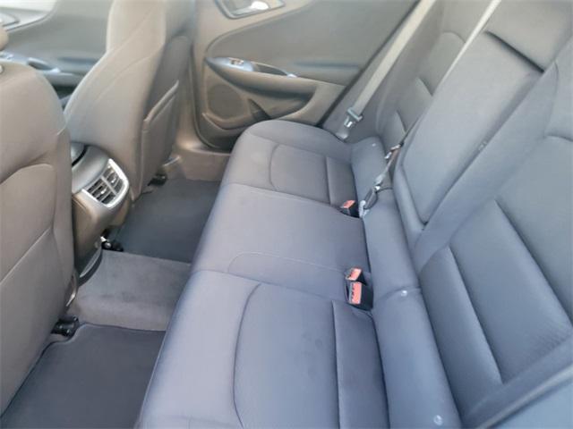 used 2024 Chevrolet Malibu car, priced at $17,990