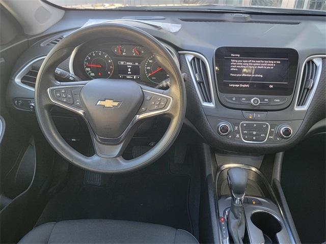 used 2024 Chevrolet Malibu car, priced at $17,990