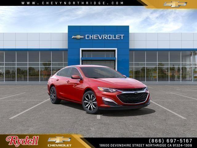 new 2025 Chevrolet Malibu car, priced at $26,565