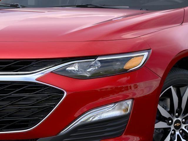 new 2025 Chevrolet Malibu car, priced at $26,815