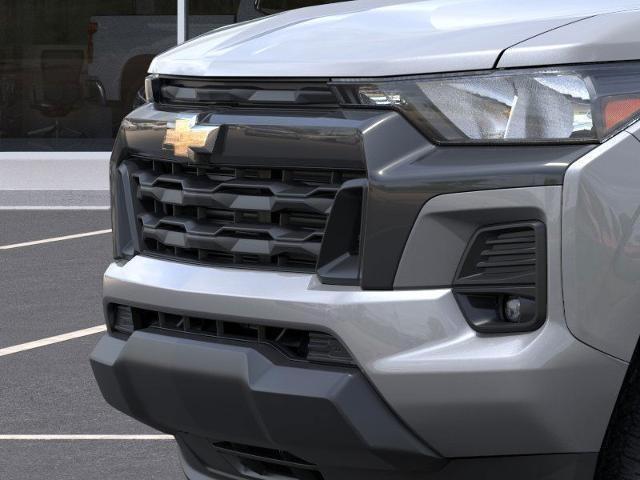 new 2024 Chevrolet Colorado car, priced at $33,890