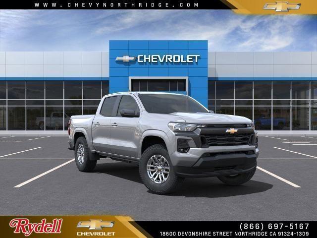 new 2024 Chevrolet Colorado car, priced at $33,890