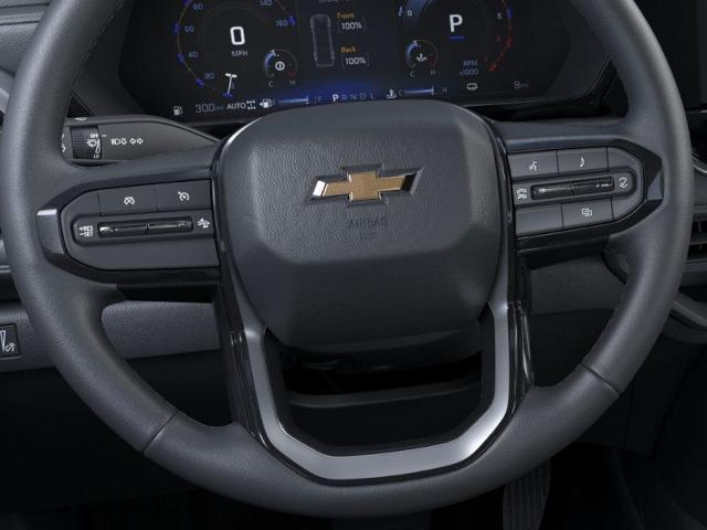 new 2024 Chevrolet Colorado car, priced at $33,390