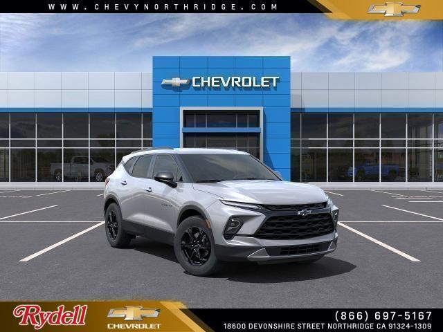 new 2025 Chevrolet Blazer car, priced at $35,180