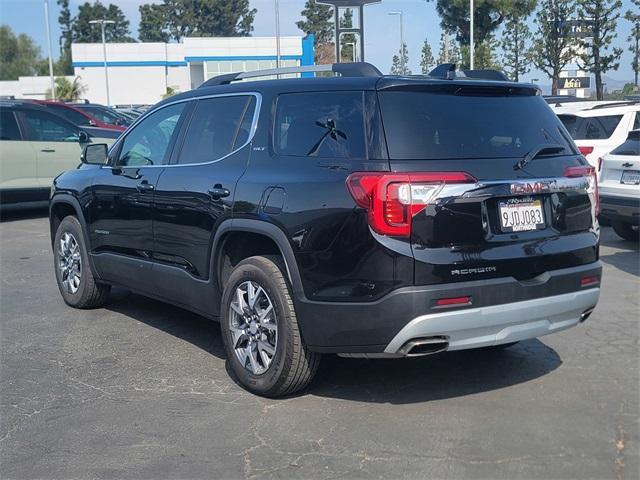 used 2023 GMC Acadia car, priced at $27,998