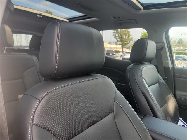 used 2023 GMC Acadia car, priced at $27,998