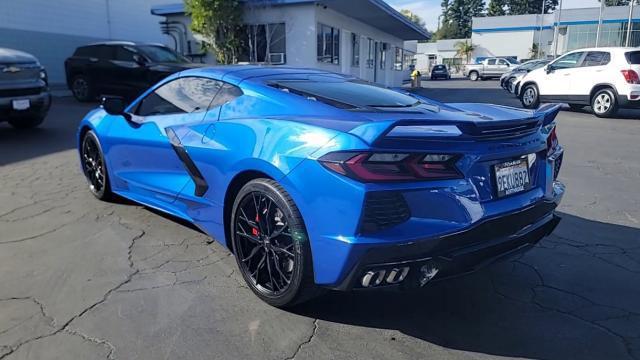 used 2023 Chevrolet Corvette car, priced at $64,965