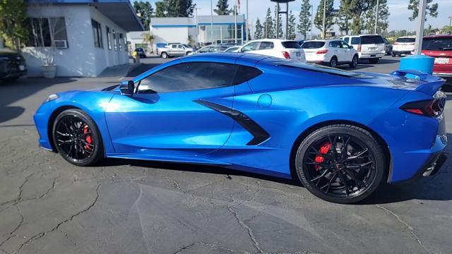 used 2023 Chevrolet Corvette car, priced at $64,965