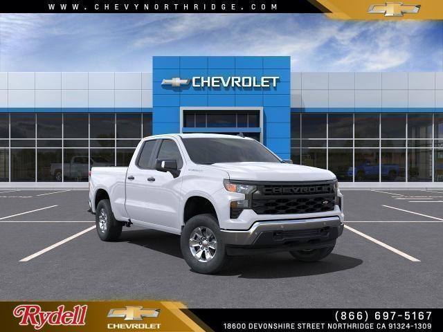 new 2025 Chevrolet Silverado 1500 car, priced at $37,570