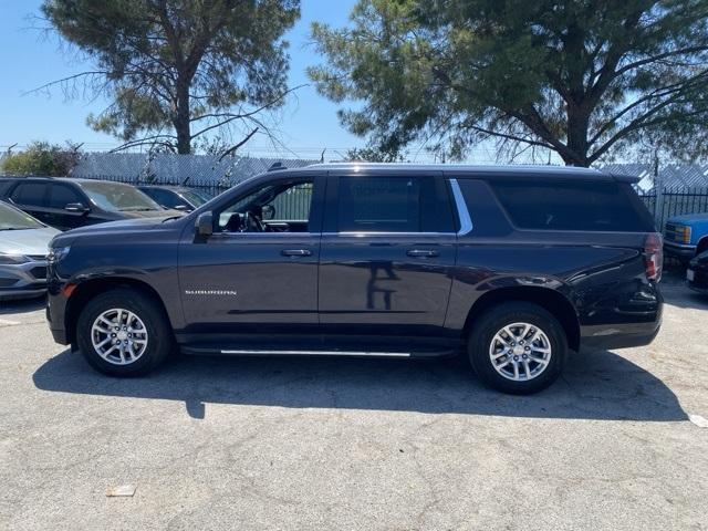 used 2023 Chevrolet Suburban car, priced at $43,998