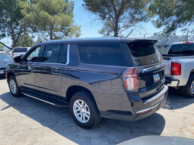 used 2023 Chevrolet Suburban car, priced at $43,998