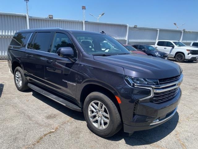 used 2023 Chevrolet Suburban car, priced at $43,998