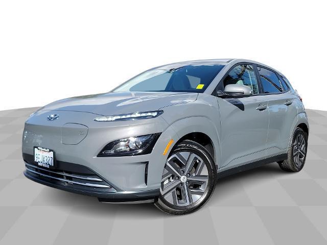 used 2023 Hyundai Kona EV car, priced at $20,490