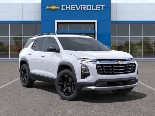 new 2025 Chevrolet Equinox car, priced at $34,020