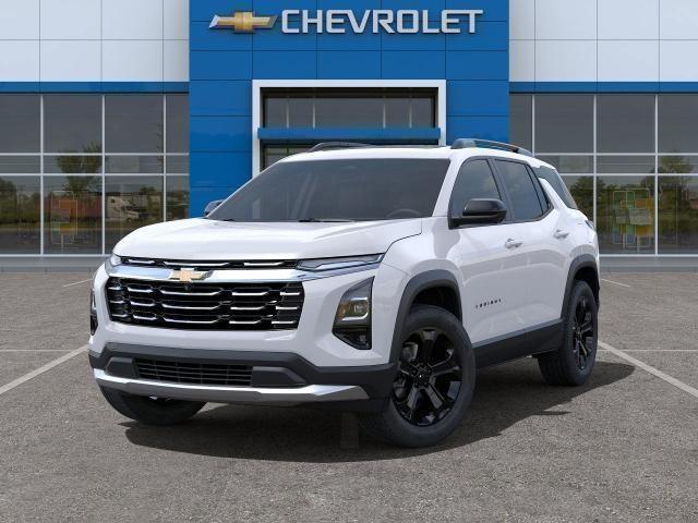 new 2025 Chevrolet Equinox car, priced at $34,020