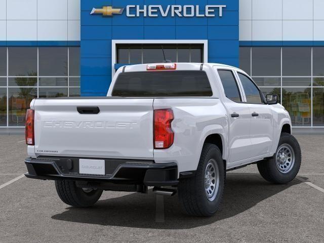 new 2024 Chevrolet Colorado car