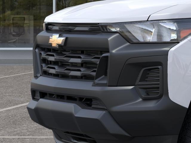 new 2024 Chevrolet Colorado car