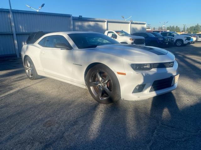 used 2014 Chevrolet Camaro car, priced at $15,990