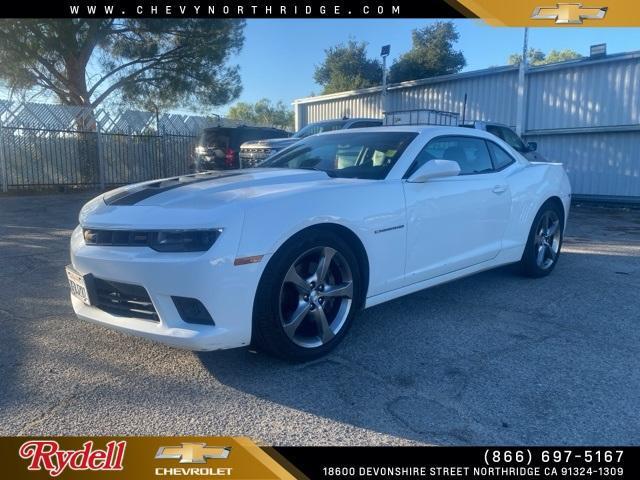 used 2014 Chevrolet Camaro car, priced at $15,990