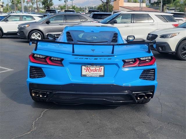 used 2020 Chevrolet Corvette car, priced at $69,990