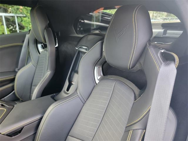 used 2020 Chevrolet Corvette car, priced at $69,990