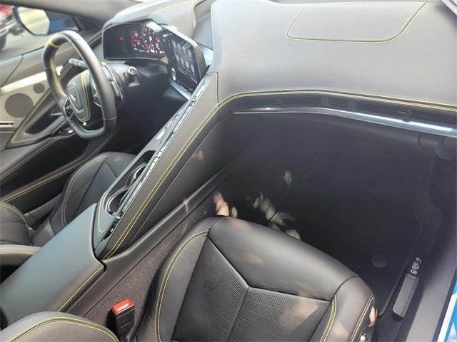 used 2020 Chevrolet Corvette car, priced at $69,990